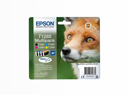 Multipack 4-colore T128 EasyMail
