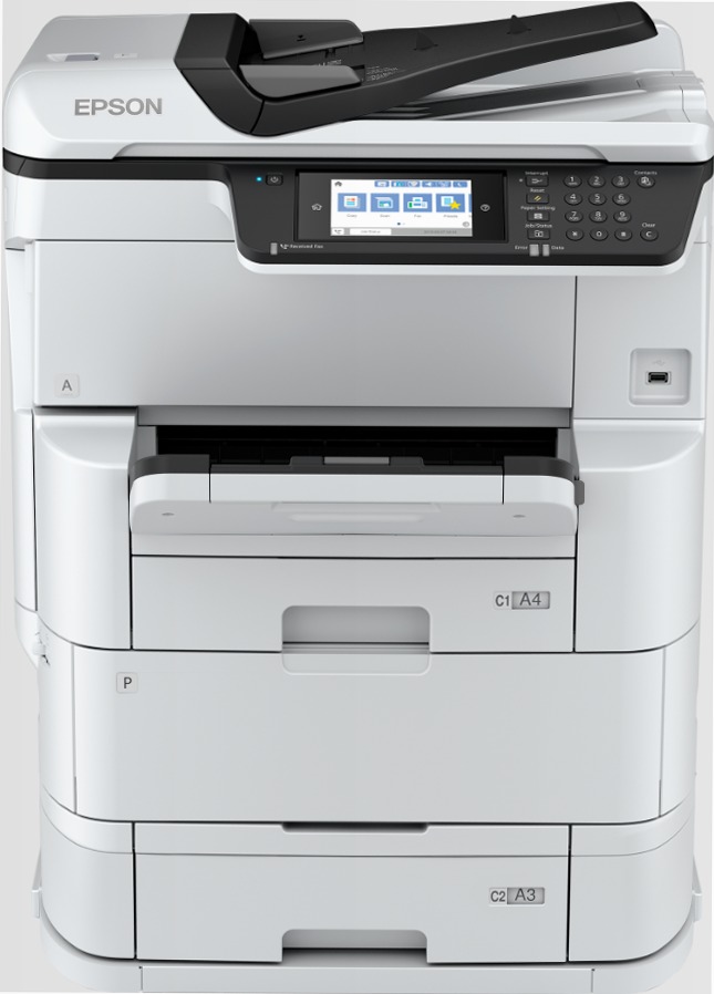 WorkForce Pro WF-C878RDTWF 35ppm