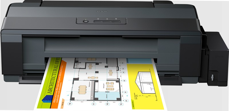 EcoTank ET-14000 100fogli 30ppm