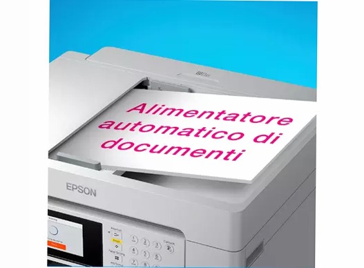 EcoTank Pro ET-16685 Stampante multifunzione A3+ Wi-Fi con serbatoi di inchiostro ricaricabili e supporto PCL 250fogli 25ppm