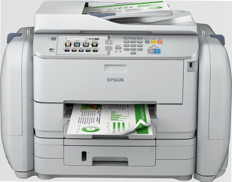 WorkForce Pro WF-R5690 DTWF 580fogli 34ppm