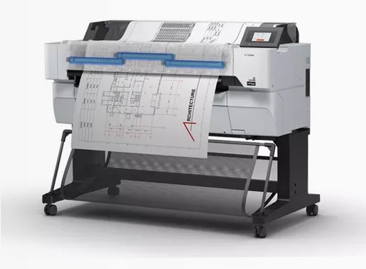 SureColor SC-T5400M-MFP - 220v