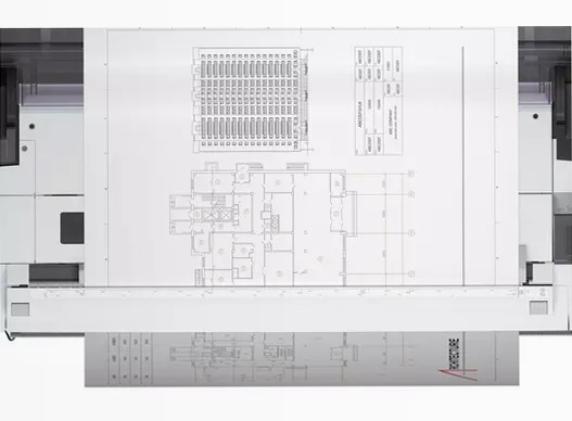 SureColor SC-T5400M-MFP - 220v