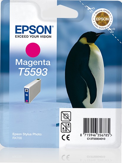 Singlepack Magenta T5593