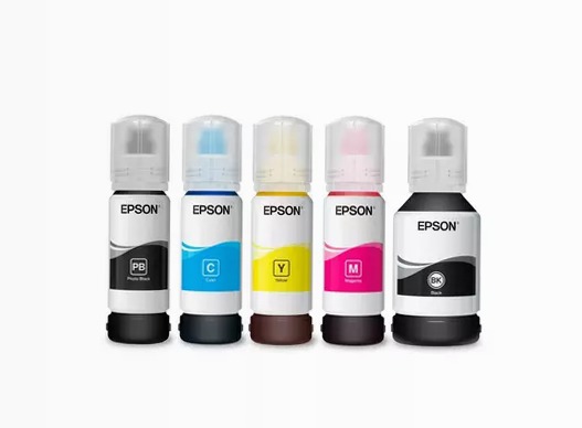 Inchiostro per EcoTank Photo Black - 70 ml