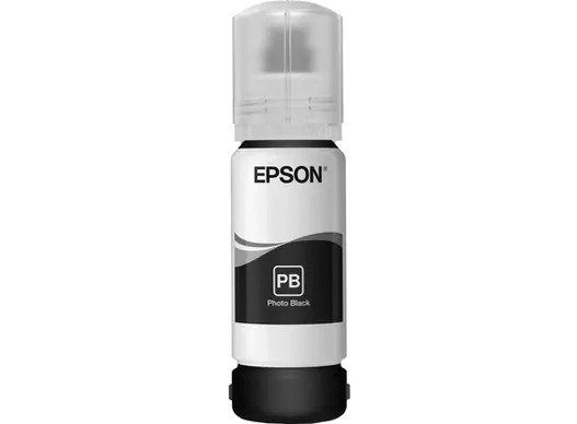 Inchiostro per EcoTank Photo Black - 70 ml
