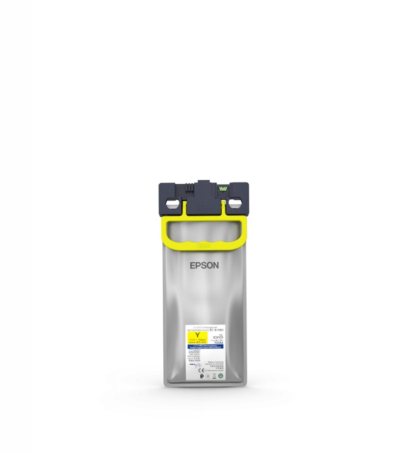 WorkForce Pro WF-C87xR Ink Pack XL Yellow
