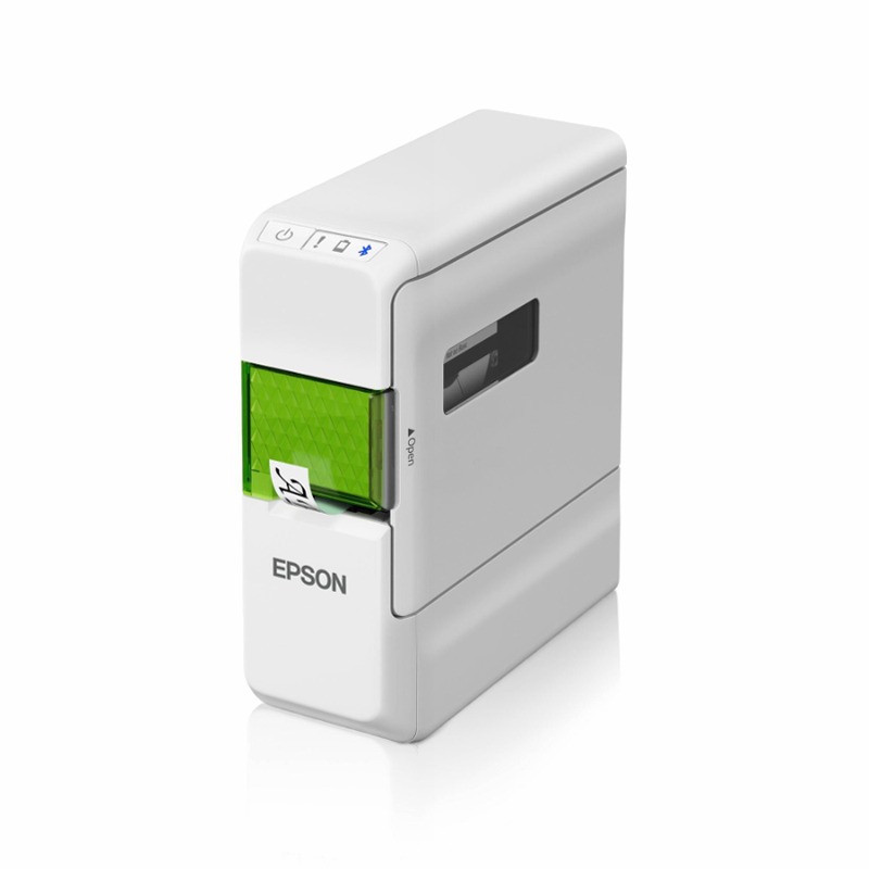 Etichettatrice leggera LabelWorks LW-C410 9ppm