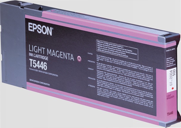 Singlepack Light Magenta T544600 220 ml
