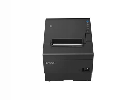 Epson TM-T88VII (132): Scontrini di Alta Qualità