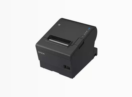 Epson TM-T88VII (132): Scontrini di Alta Qualità