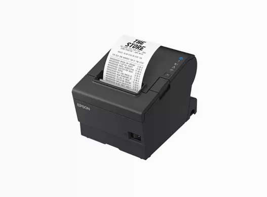 Epson TM-T88VII (132): Scontrini di Alta Qualità