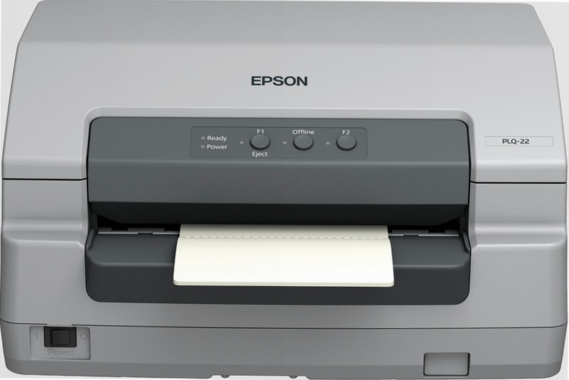 Epson PLQ-22 CSM w USB HUB 10ppm