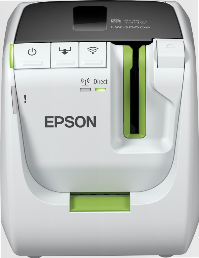 LabelWorks LW-1000P 35ppm