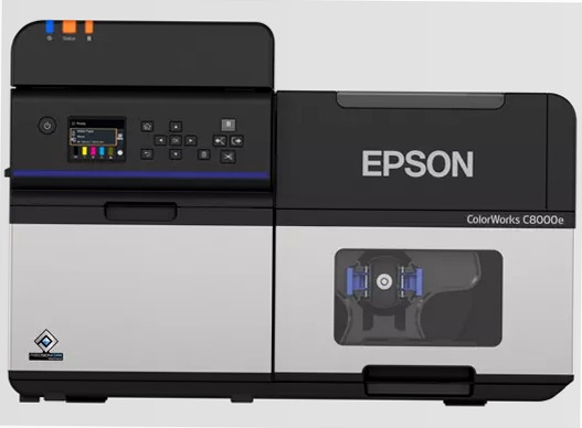 ColorWorks CW-C8000e (BK)