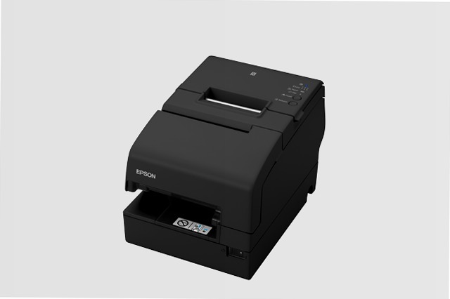 Epson TM-H6000V-214: Stampante POS per Ricevute e Fatture