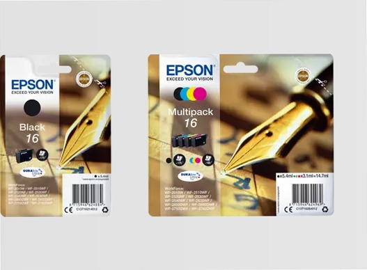 Cartucce di inchiostro Epson DURABrite Ultra