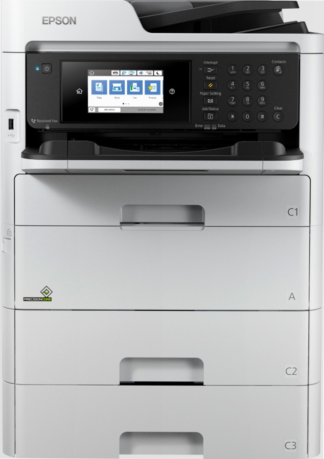 WorkForce Pro WF-C579RD2TWF