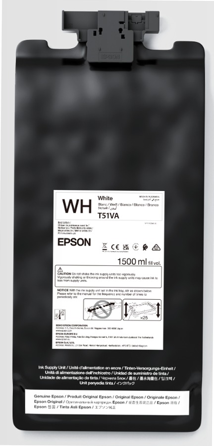 UltraChrome GS3 White T51VA00 (1.5LT)