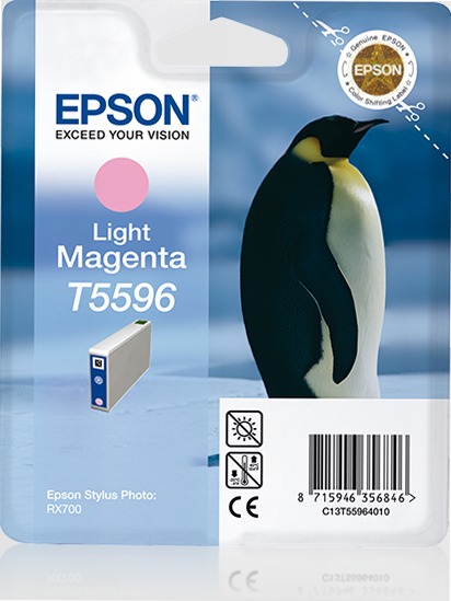 Singlepack Light Magenta T5596