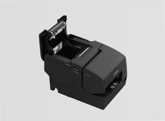 H6000VI-102P0: P-USB, Black