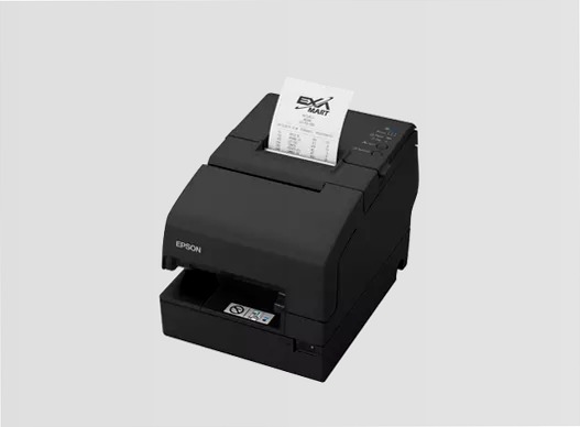 H6000VI-102P0: P-USB, Black