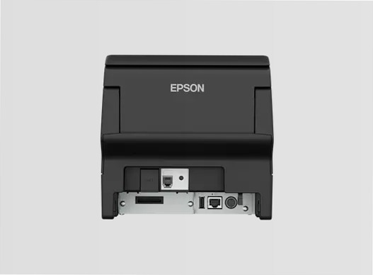 H6000VI-102P0: P-USB, Black