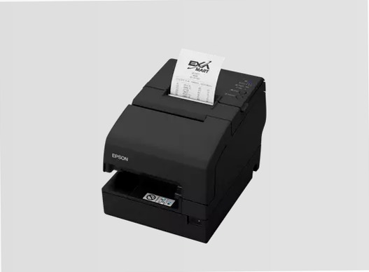 H6000VI-102P0: P-USB, Black