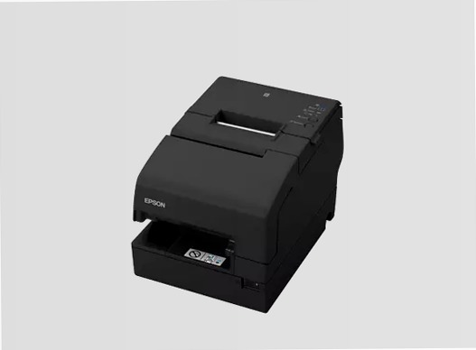H6000VI-102P0: P-USB, Black