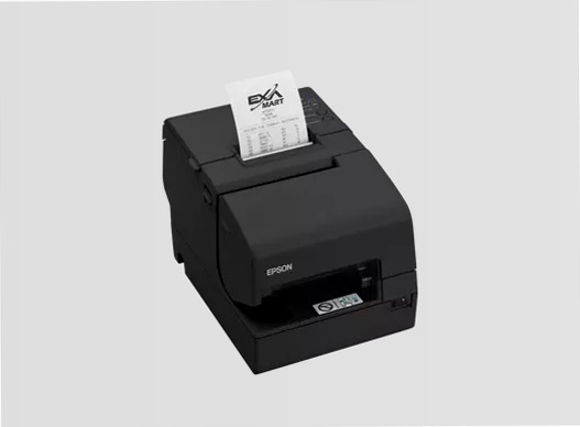 H6000VI-102P0: P-USB, Black