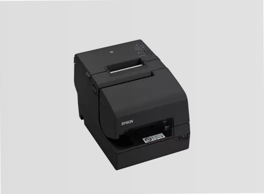 H6000VI-102P0: P-USB, Black