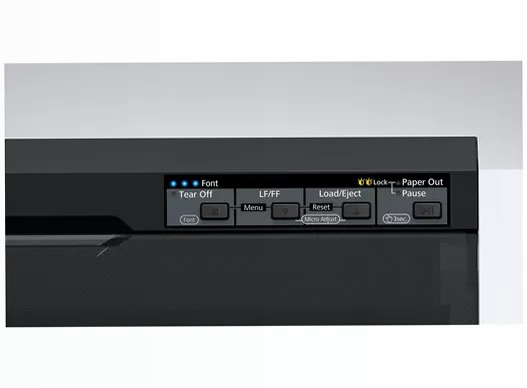 Epson LQ-780: stampa veloce e affidabile 10ppm