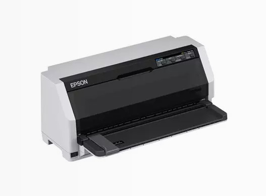 Epson LQ-780: stampa veloce e affidabile 10ppm