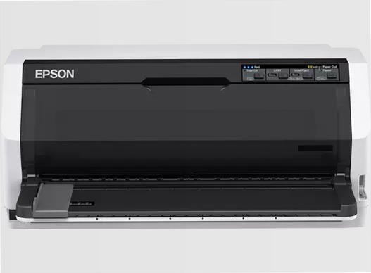Epson LQ-780: stampa veloce e affidabile 10ppm