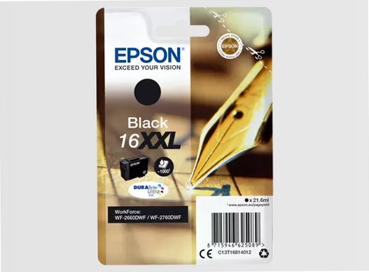 Cartucce inchiostro Epson DURABrite Ultra