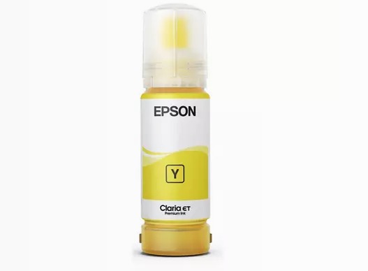 Flaconi di inchiostro EcoTank originali Epson serie 114 (70 ml)