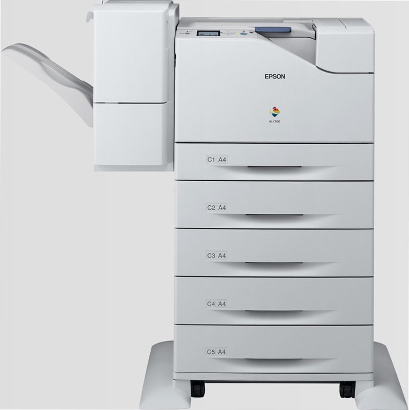 WorkForce AL-C500DXN 45ppm