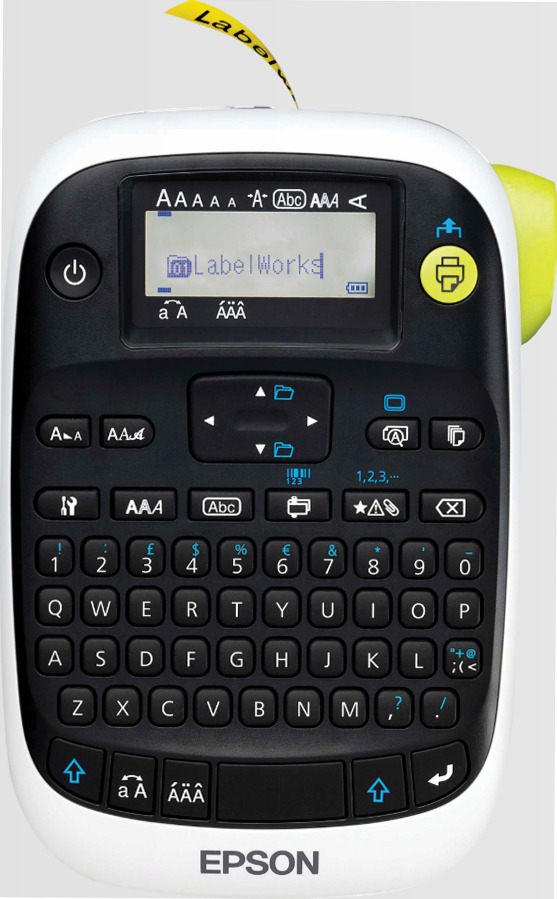 LabelWorks LW-400 (Qwerty) 6ppm