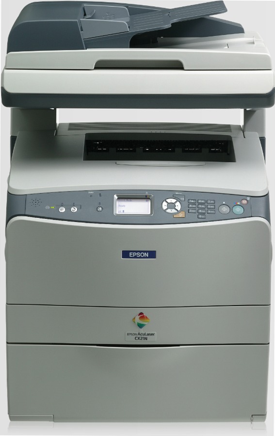 Epson AcuLaser CX21NC