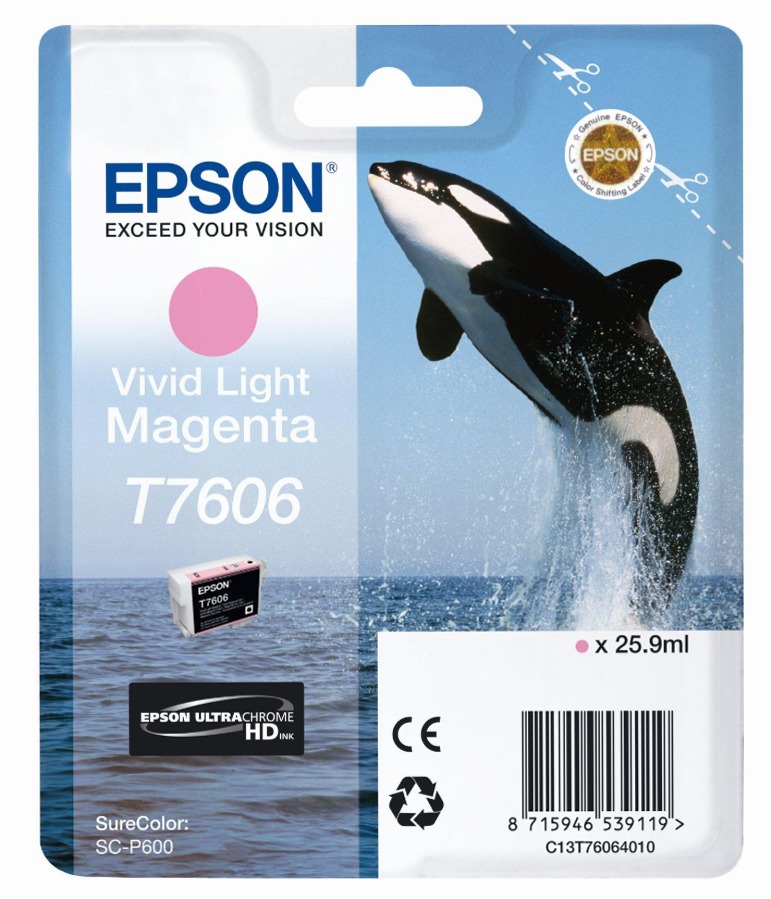 T7606 Viv Light Magenta