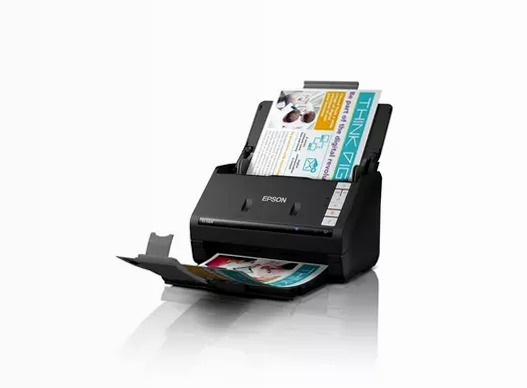 WorkForce ES-550W