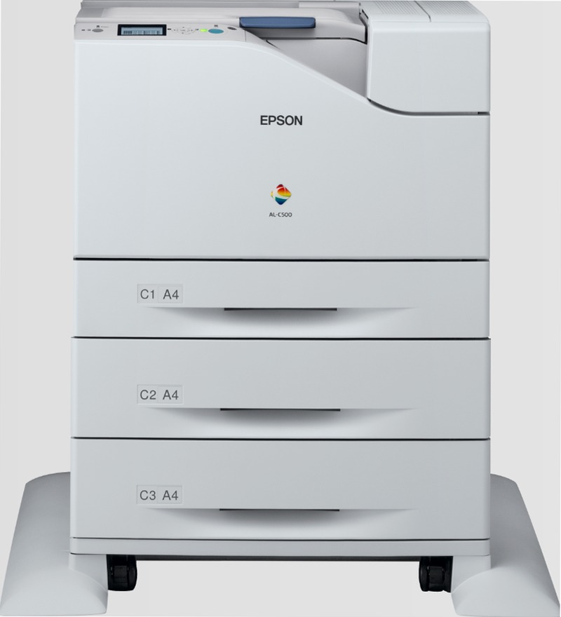 WorkForce AL-C500DHN 45ppm