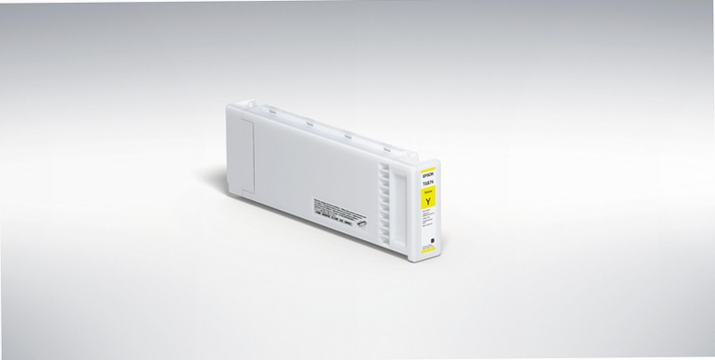 Singlepack UltraChrome GS2 Yellow T687400 (700mL)