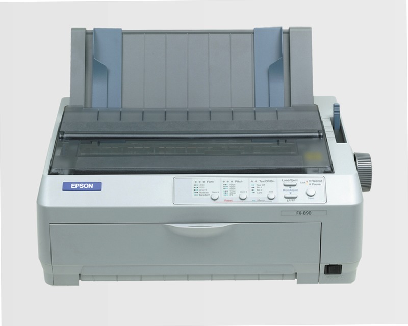 Epson FX-890 10ppm