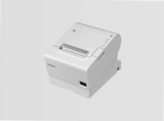 Epson TM-T88VII: Scontrini di Alta Qualità