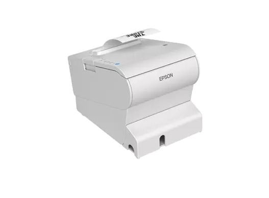 Epson TM-T88VII: Scontrini di Alta Qualità