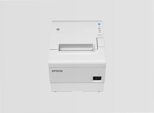Epson TM-T88VII: Scontrini di Alta Qualità