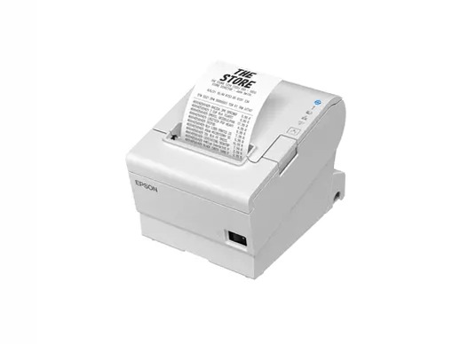 Epson TM-T88VII: Scontrini di Alta Qualità