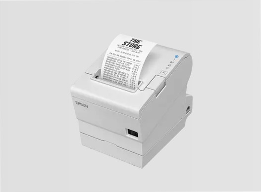 Epson TM-T88VII: Scontrini di Alta Qualità