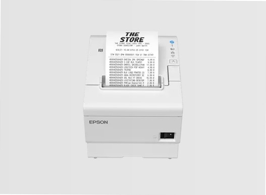 Epson TM-T88VII: Scontrini di Alta Qualità